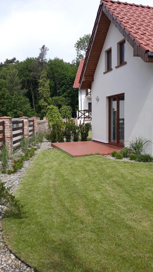 Pelikan Niechorze Exteriér fotografie