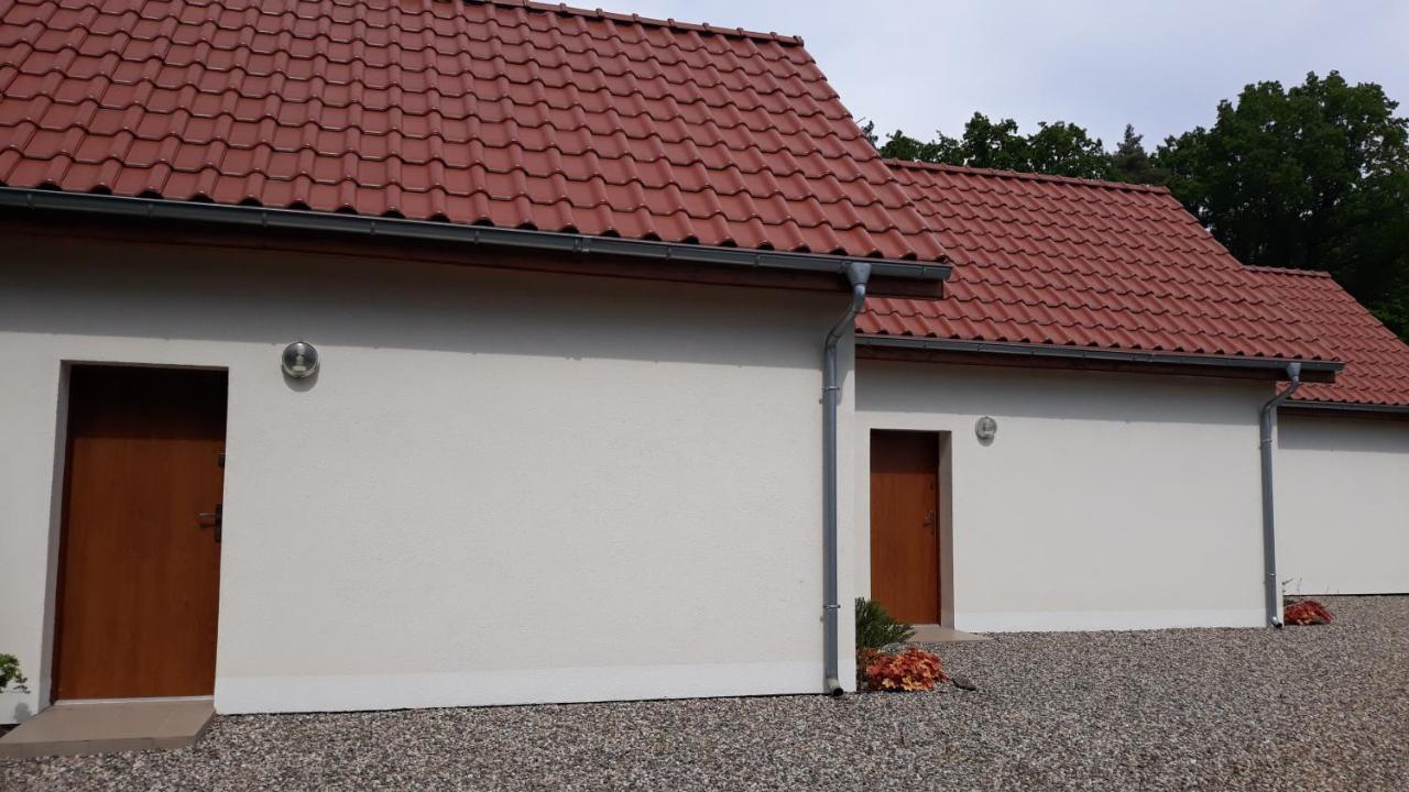 Pelikan Niechorze Exteriér fotografie
